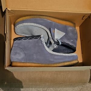 Clarks Wallabees